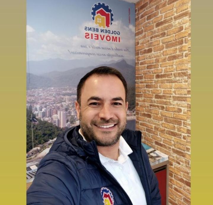 Foto do corretor
