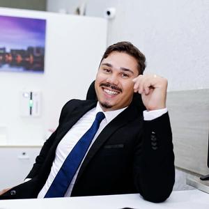 Foto do corretor