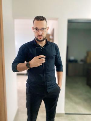 Foto do corretor