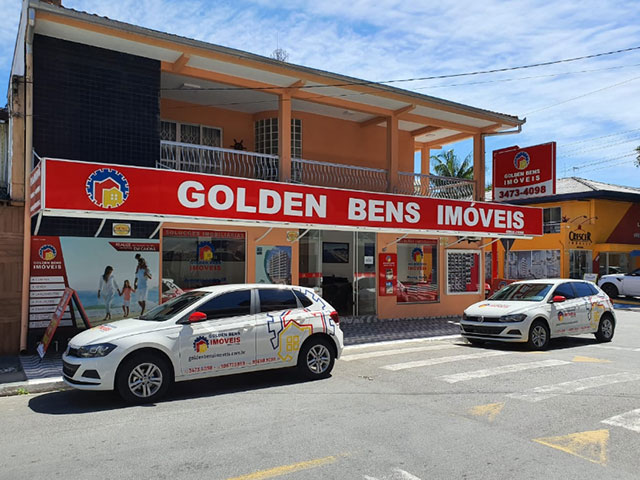 GOLDEN BENS IMÓVEIS