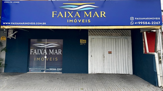 Faixa Mar Im&oacute;veis